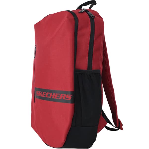 Skechers Stunt Backpack SKCH7680-RED, Unisex, Ryggsäck, svart
