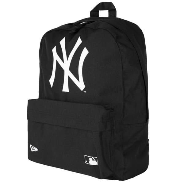 New Era MLB New York Yankees Everyday Backpack 11942042, Unisex, Ryggsäck, svart