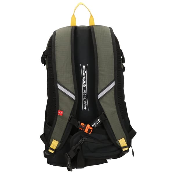 Campus Mullaco 30L Backpack CU0708321235, Unisex, Ryggsäck, grön