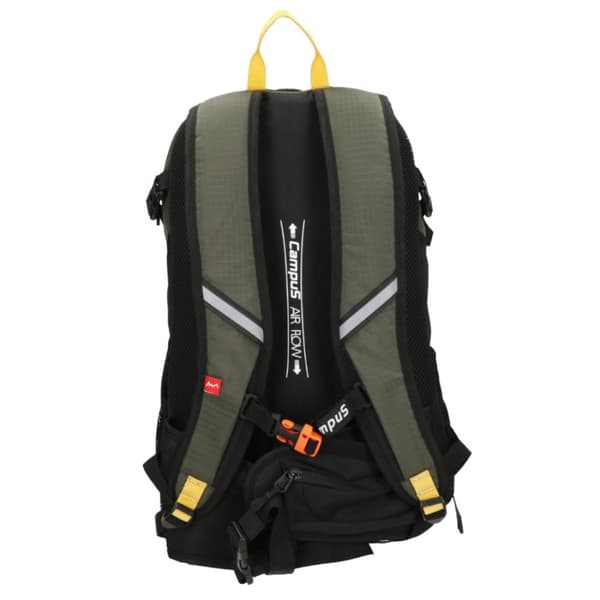 Campus Mullaco 30L Backpack CU0708321235, Unisex, Ryggsäck, grön