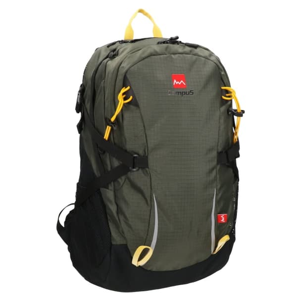 Campus Mullaco 30L Backpack CU0708321235, Unisex, Ryggsäck, grön