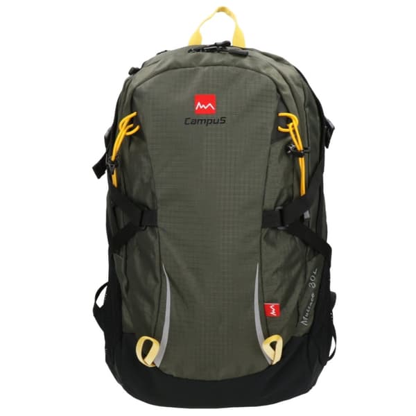 Campus Mullaco 30L Backpack CU0708321235, Unisex, Ryggsäck, grön