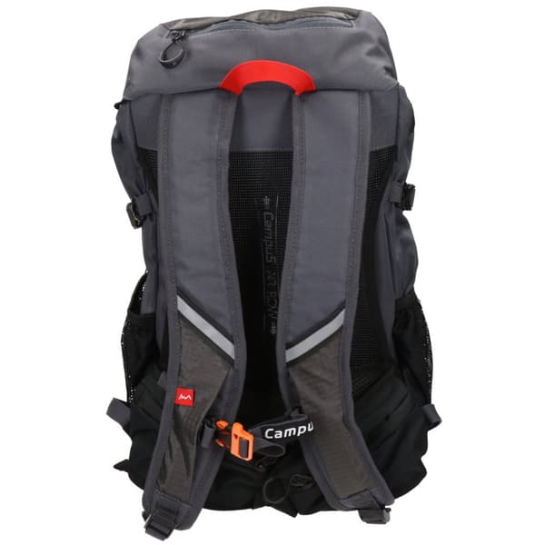 Campus Divis 33L Backpack CU0709321230, Unisex, Rygsæk, grå