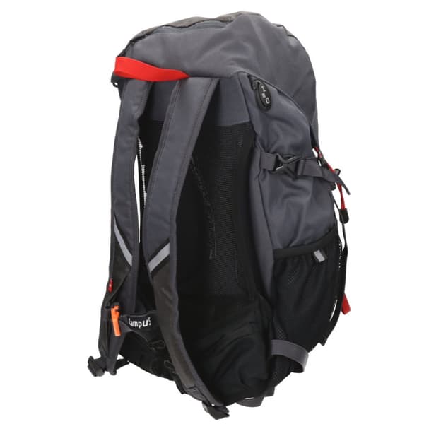 Campus Divis 33L Backpack CU0709321230, Unisex, Rygsæk, grå