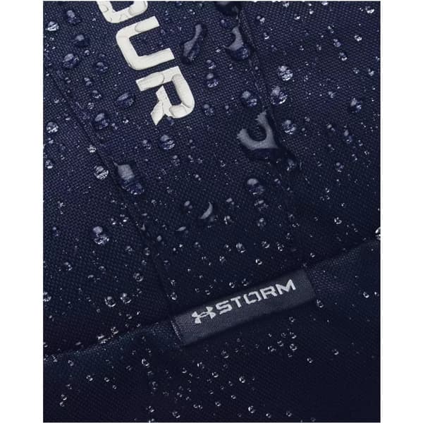 Under Armour Hustle Lite Backpack 1364180-410, Unisex, Rygsæk, marine blå