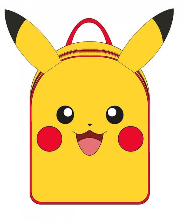 Ryggsäck - Pikachu 30x25x8cm