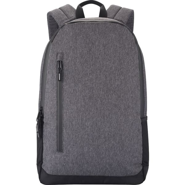 Clique Street Melange Backpack Anthracite One Size