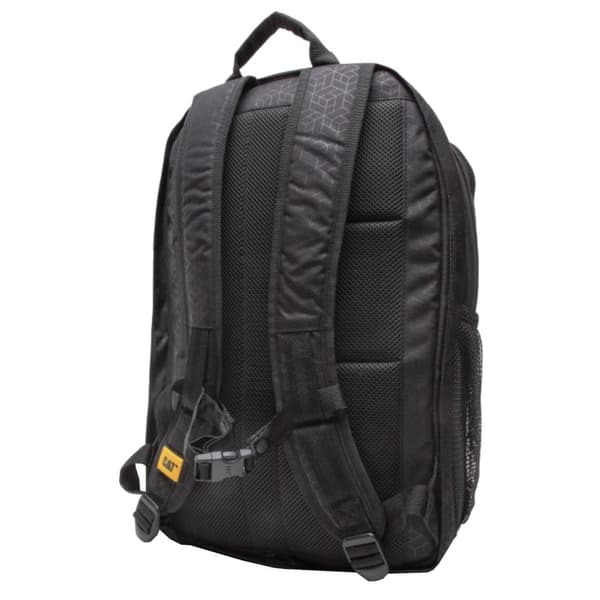 Caterpillar Bennett Backpack 84184-478, Unisex, Rygsæk, sort