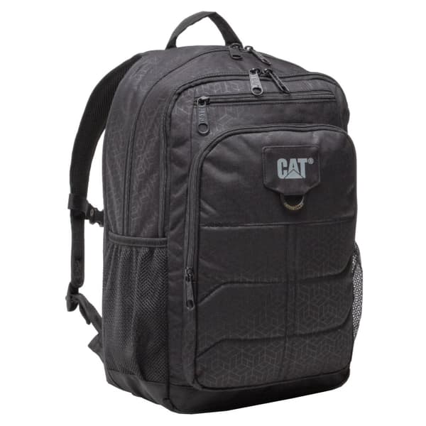 Caterpillar Bennett Backpack 84184-478, Unisex, Rygsæk, sort