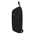Miniatyrbilde 3 av 3: Barnebag BlackFit8 Gradient Mini Svart Militærgrønn (22 x 39 x 10 cm)