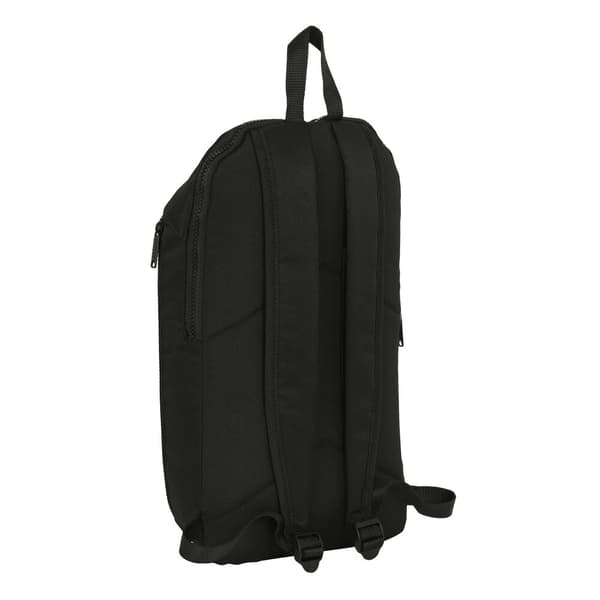 Barnebag BlackFit8 Gradient Mini Svart Militærgrønn (22 x 39 x 10 cm)