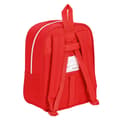 Miniatyrbilde 3 av 3: Skolebag Sevilla Fútbol Club Rød 22 x 27 x 10 cm
