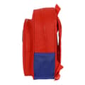 Miniatyrbilde 3 av 3: Skolebag Atlético Madrid Rød Marineblå 27 x 33 x 10 cm