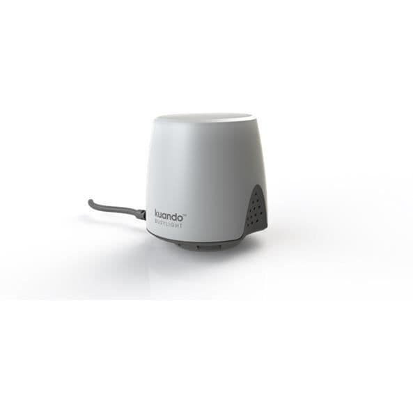 Datorryggsäck - Kuando - Busylight UC Omega - Kompatibel med Microsoft Lync och Skype - Färg grå