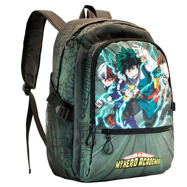 My Hero Academia Battle ryggsekk 44cm