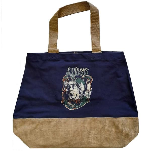 Genesis Tote Bag: Mad Hatter (Ex-Tour)