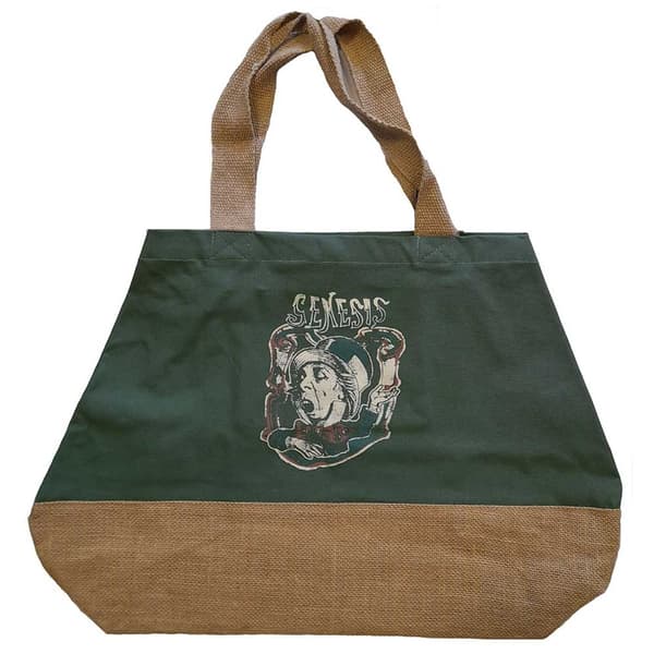 Genesis Tote Bag: Mad Hatter (Ex-Tour)