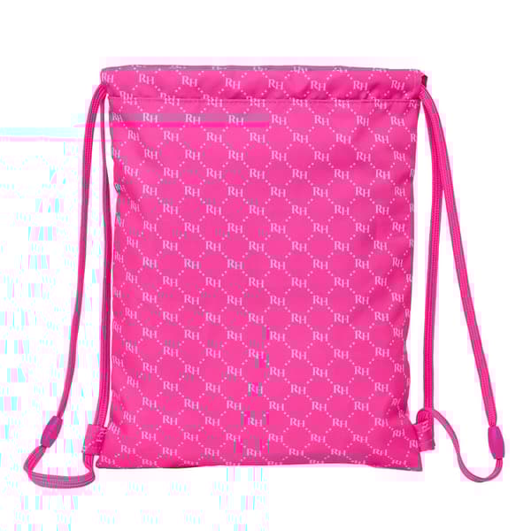 Ryggsäck till barn Rainbow High Fuchsia 26 x 34 x 1 cm