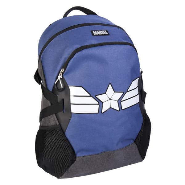 Marvel voksen ryggsekk 48 cm veske skolesekk avengers trening