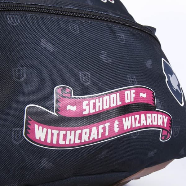 Harry potter ryggsäck 44 cm väska skolväska gryffindor
