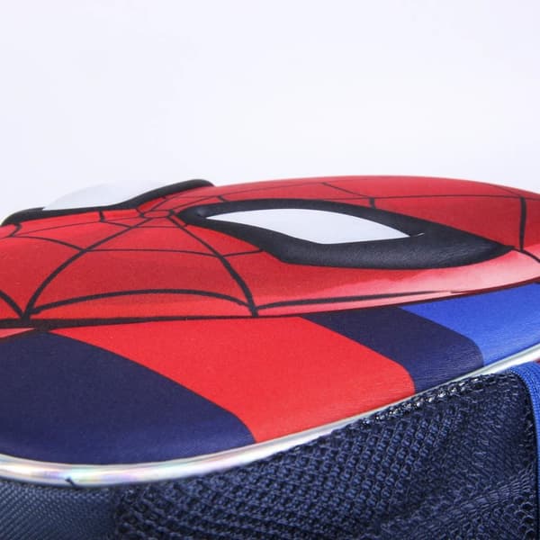 Spiderman 3D reppu 31 cm laukku koulureppu avengers