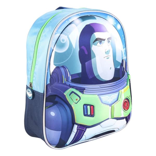 Buzz lightyear 3D reppu 31 cm laukku koulureppu toy story