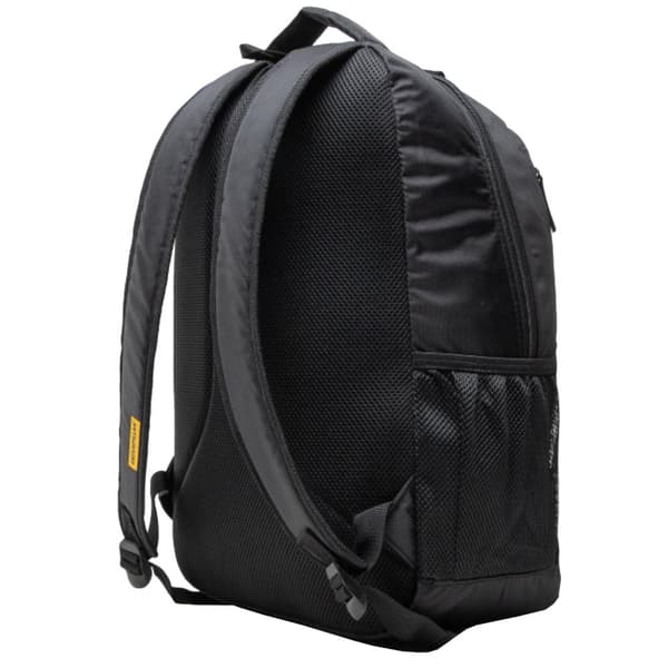 Caterpillar Fastlane Backpack 83853-01, Unisex, Rygsæk, sort