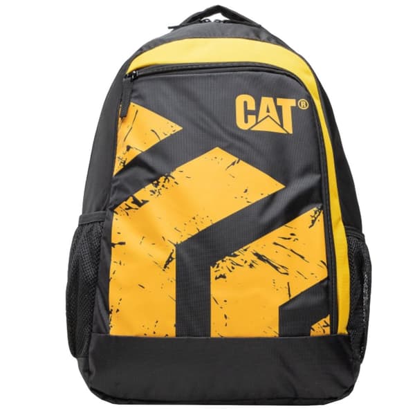 Caterpillar Fastlane Backpack 83853-01, Unisex, Rygsæk, sort