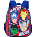 Miniatyrbilde 4 av 4: Marvel Avengers The Four 3D backpack 31cm