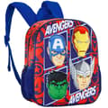 Miniatyrbilde 1 av 4: Marvel Avengers The Four 3D backpack 31cm