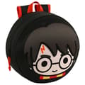 Miniatyrbilde 1 av 4: Harry Potter 3D backpack 31cm