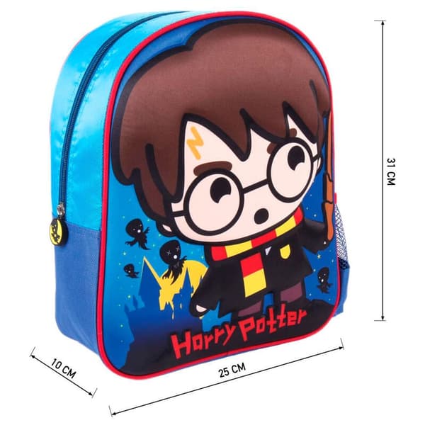 Harry Potter 3D backpack 31cm