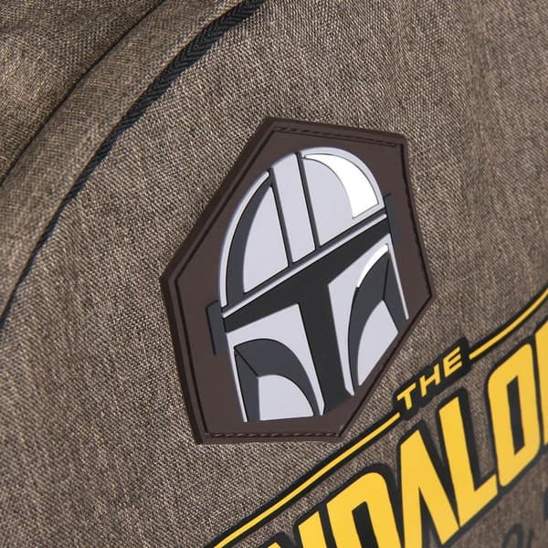Star Wars Mandalorian Yoda backpack 44cm