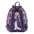 Miniatyrbillede 3 af 5: Loungefly Disney Palace The Frog Tiana Princess backpack 26cm