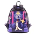 Miniatyrbillede 4 af 5: Loungefly Disney Palace The Frog Tiana Princess backpack 26cm