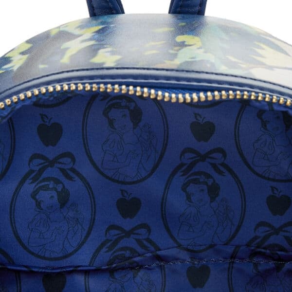 Loungefly Disney Snow White Scenes backpack 25cm