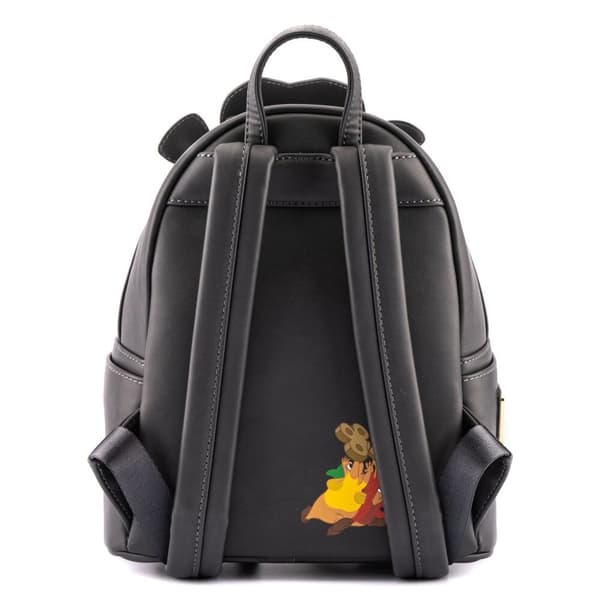 Loungefly Disney Cinderella Evil Stepmother and Stepsisters Villains backpack 26cm