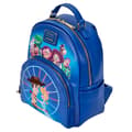Miniatyrbilde 3 av 6: Loungefly Disney Toy Story Woody Bo Peep backpack 28cm