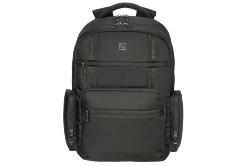 Tucano Sole AGS Ryggsäck 17" Notebook Blå/Svart