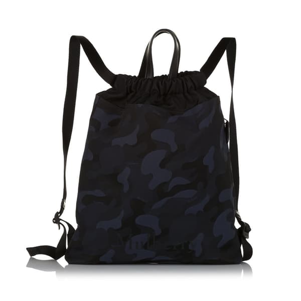 Pre-owned Mulberry Camouflage Nylon Backpack Multi