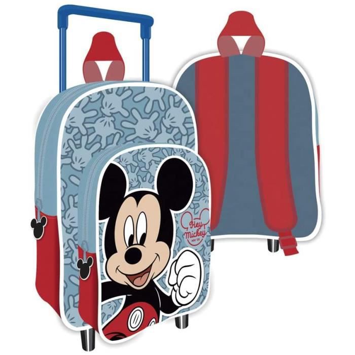 Barnvagn 24x36x12 cm Disney Musse Pigg
