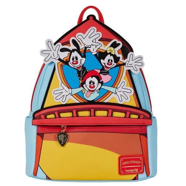 Loungefly Mini Ryggsäck - Animaniacs Wb - Tour