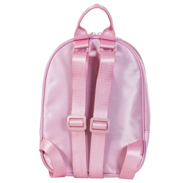 Skechers Mini Logo Backpack SKCH7596-LPK, Kvinna, Ryggsäck, rosa