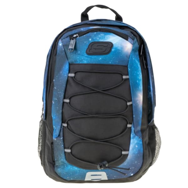 Skechers Eagle Trail Backpack SKCH7791-BLMT, til Dreng, Rygsæk, blå