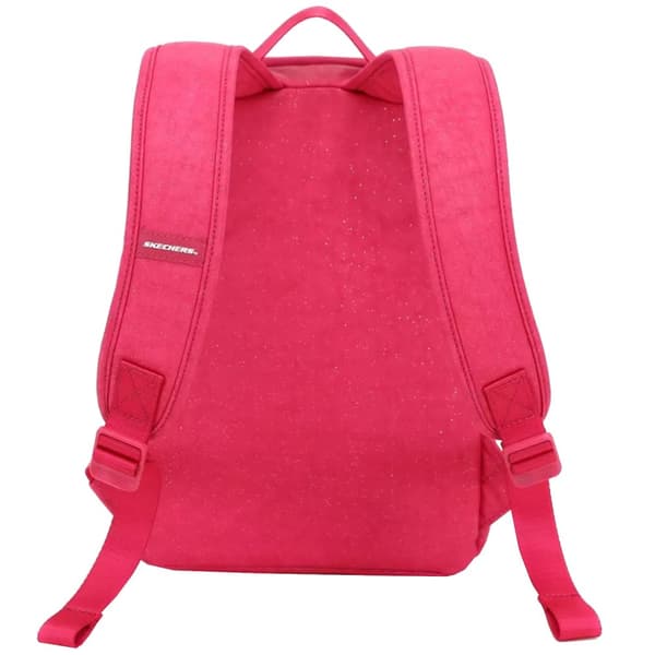 Skechers Pasadena City Mini Backpack S1034-33, Kvinna, Ryggsäck, rosa