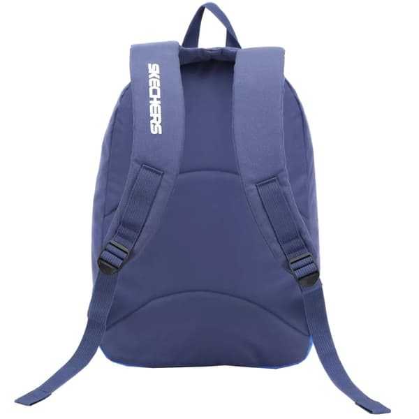 Skechers Pomona Backpack S1035-49, Unisex, Ryggsäck, marinblå