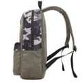 Miniatyrbillede 3 af 4: Skechers San Diego Backpack S1040-82, Unisex, Rygsæk, grøn