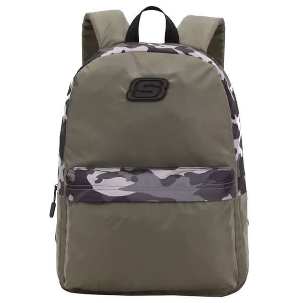 Skechers San Diego Backpack S1040-82, Unisex, Ryggsäck, grön