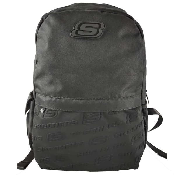 Skechers Santa Clara Backpack S1049-06, Unisex, Ryggsäck, svart