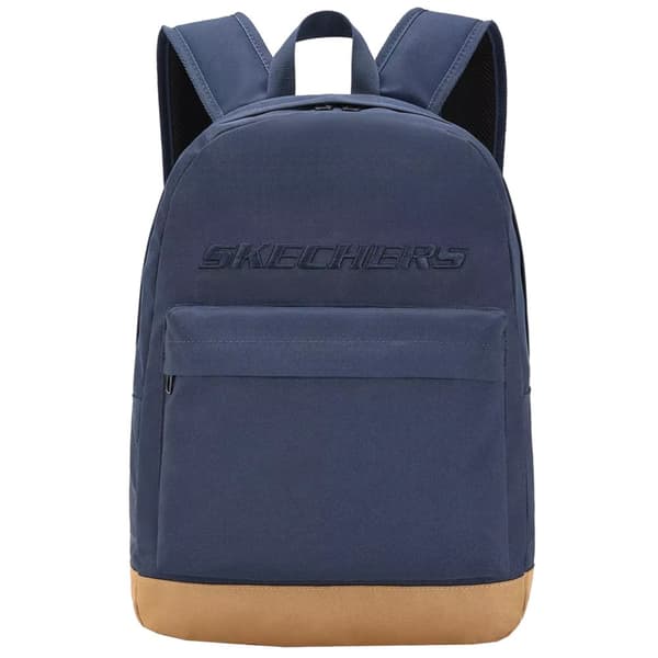 Skechers Denver Backpack S1136-49, Unisex, Ryggsäck, marinblå